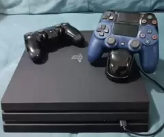 Ps4 - Pró 1Tb (4k)