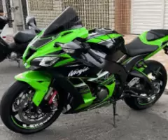 Zx10r ABS 2017