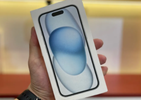 iphone 15 128giga lacrado