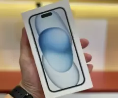 iphone 15 128giga lacrado