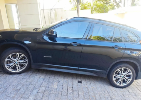 Bmw X1 em Excelente Estado de Conservação- Impecável