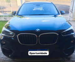 Bmw X1 em Excelente Estado de Conservação- Impecável - 3/4