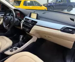 BMW X1 2.0 S20i Activeflex 2016