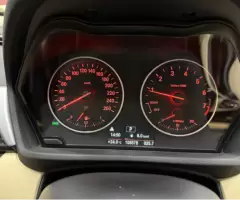 BMW X1 2.0 S20i Activeflex 2016