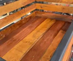 Reboque/ Carretinha 2025 Nova