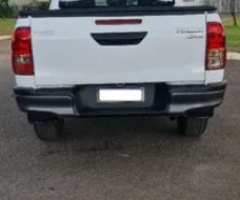 Hilux Diesel 2019 2.8 4X4 Turbo Manual