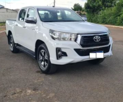 Hilux Diesel 2019 2.8 4X4 Turbo Manual