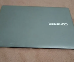 Notebook Compaq 4gb ssd120gb