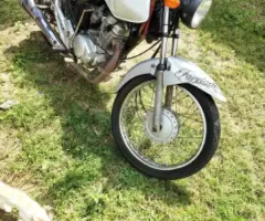 Honda CG cargo125