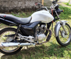 Honda CG cargo125 - 2/2