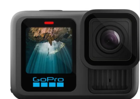 Câmera GoPro HERO13 Black - Lançamento - Novos-Lacrados