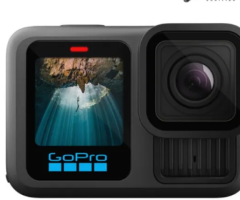 Câmera GoPro HERO13 Black - Lançamento - Novos-Lacrados - 1/2