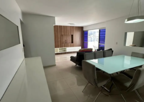 Imóvel para aluguel tem 140 metros quadrados com 3 quartos em Ponta Verde - Maceió - AL