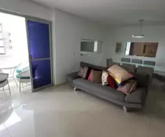 Imóvel para aluguel tem 140 metros quadrados com 3 quartos em Ponta Verde - Maceió - AL