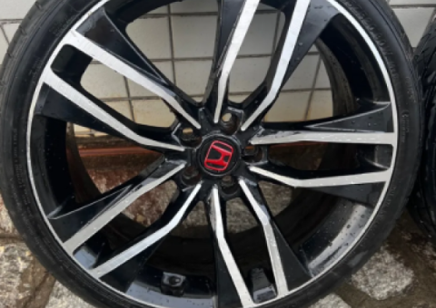 Rodas aro 20 5x114