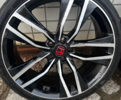 Rodas aro 20 5x114 - 1/2