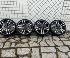 Rodas aro 20 5x114 - 2/2