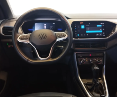 VOLKSWAGEN T-CROSS 1.0 TSI Flex 12V 5p Aut.