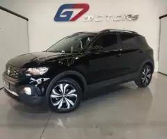 VOLKSWAGEN T-CROSS 1.0 TSI Flex 12V 5p Aut.