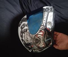 Capacete axxis - 4/4
