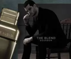 The blenda bourbon Eau