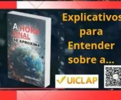 Livro: A Hora Final se Aproxima!