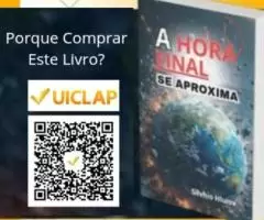 Livro: A Hora Final se Aproxima! Evidências dos Sinais dos Tempos