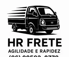 Serviço de frete