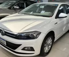 VIRTUS 200TSI COMFORT AUTOMÁTICO 2020