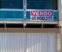 Casa Duplex no Quintino Cunha