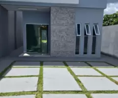 Casa Nova Conjunto Aguas Claras