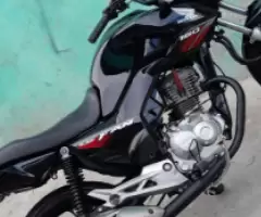 Vendo moto Fan 2018