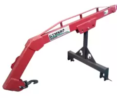 Guincho Traseiro p 800 kg p Trator - SR - LojALL