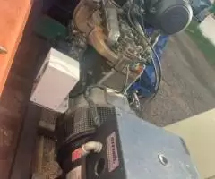 Gerador Diesel Mwm + Weg - Pronto Para Uso