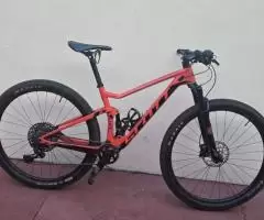 Bicicleta Scott Spark Carbon RC 900