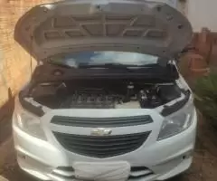 Vendo Prisma Joy 2017 37 mil km