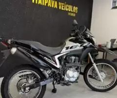 Honda Bros 160 2020 Apenas 11.000 km!