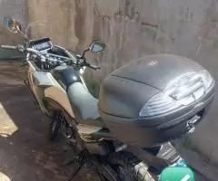 Honda XRE Sahara ADV