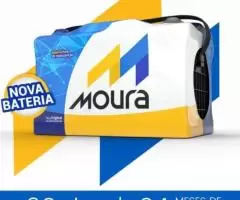 Baterias Moura 24H - Balneário Camboriu