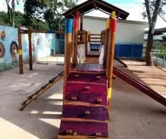 Parquinho - Play Ground, Condominios, Praças e Residencias