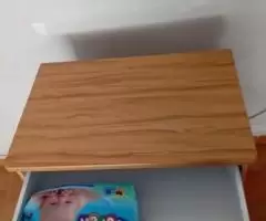 Cômoda de bebê