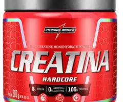Creatina Integralmedica 100% Pura