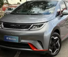 Byd dolphin gs elétrico 2024 zerado