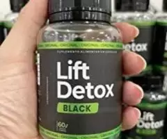 Lift Detox Black