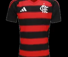 Camisa Flamengo I - 2025