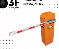 Cancela Automatica para Estacionamento