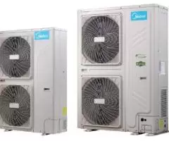 Instalação e manutenção de ar condicionado