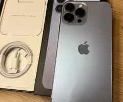 Iphone 13 Pro Max 256gb