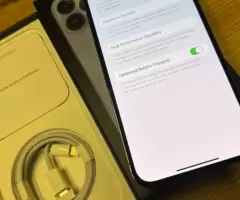 Iphone 13 Pro Max 256gb