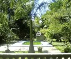 Chácara, com casa, medindo 5000m2